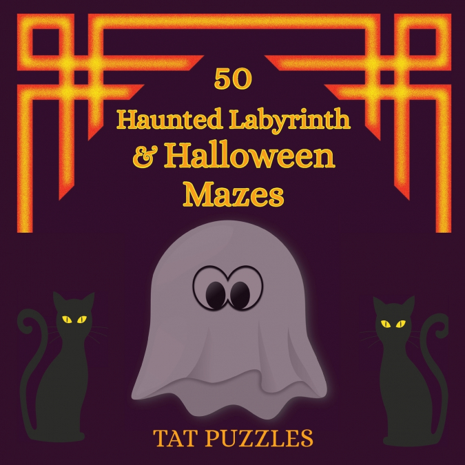 50 Haunted Labyrinth & Halloween Mazes