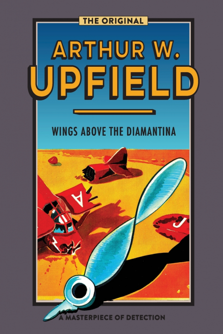 Wings Above the Diamantina