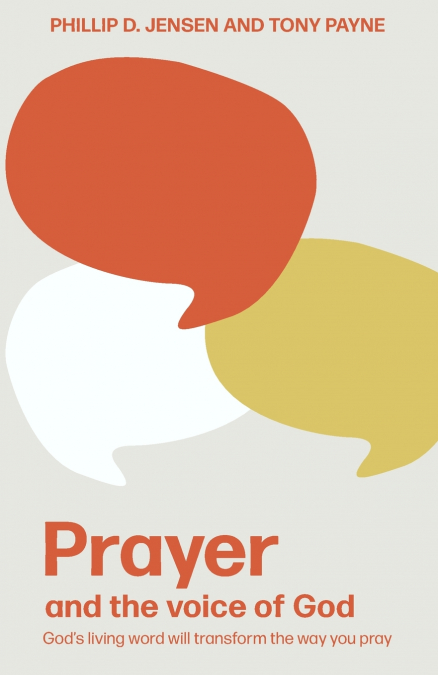 Prayer and the Voice of God