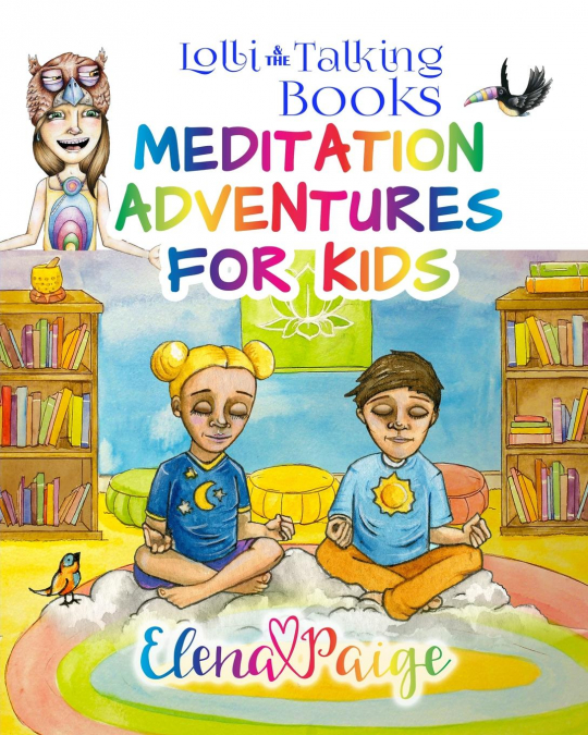 Lolli and the Talking Books