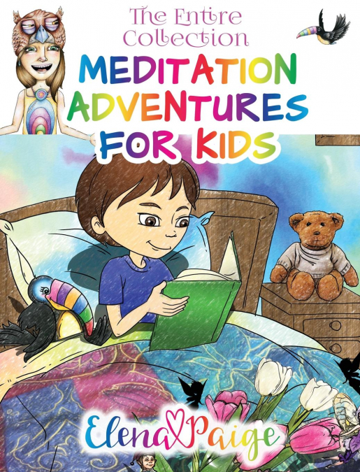 Meditation Adventures for Kids - The Entire Lolli Collection