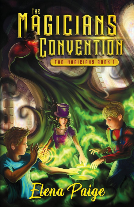 The Magicians’ Convention