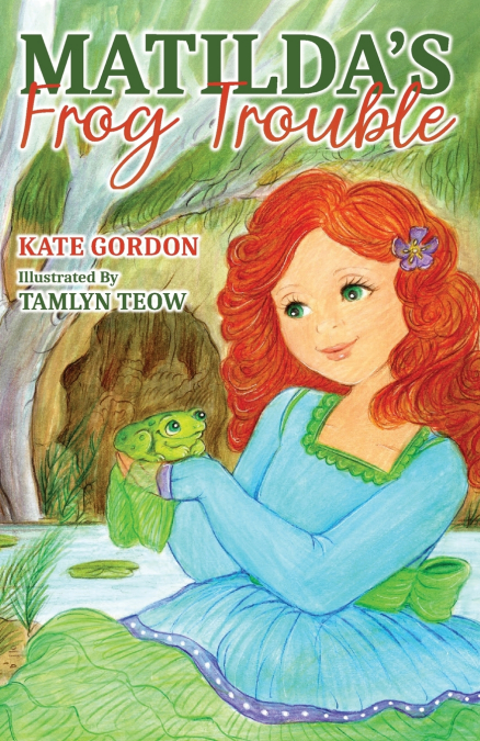 Matilda’s Lost Frog