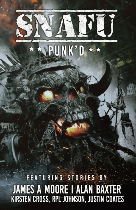 SNAFU Punk’d