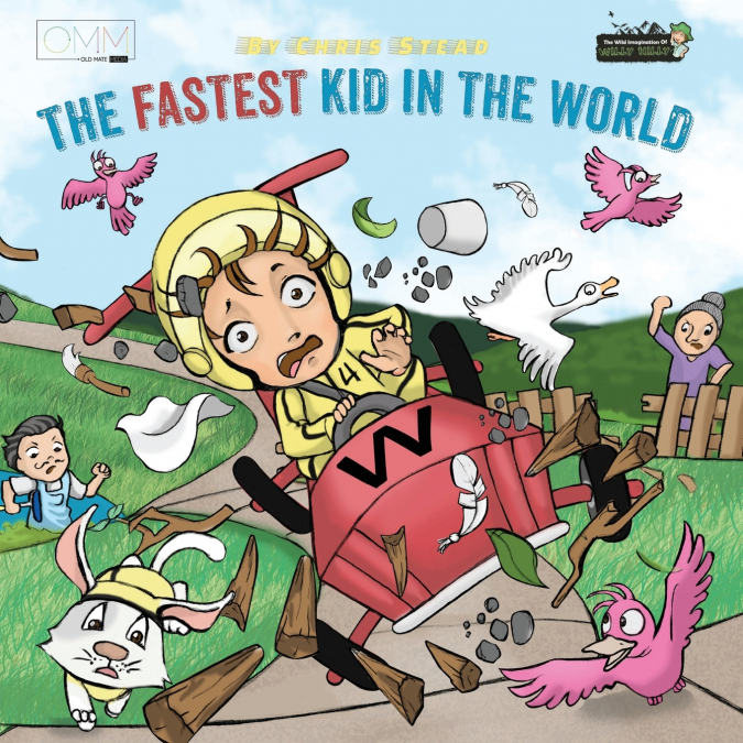 The Fastest Kid in the World