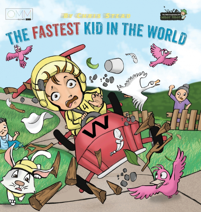 The Fastest Kid in the World