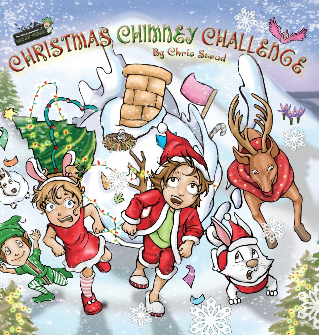 Christmas Chimney Challenge