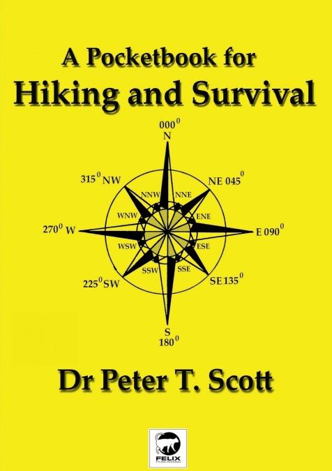 A Pocketbook for Hiking and Survival