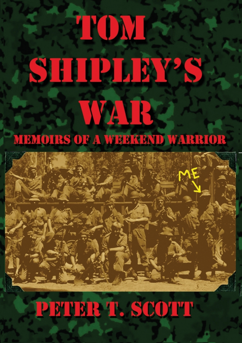 Tom Shipley’s War