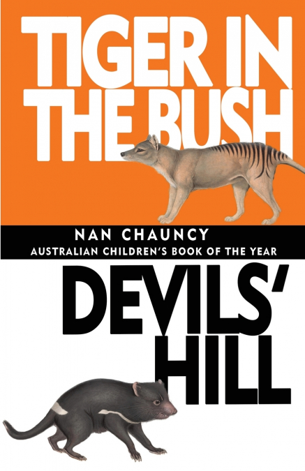 Tiger in the Bush & Devils’ Hill