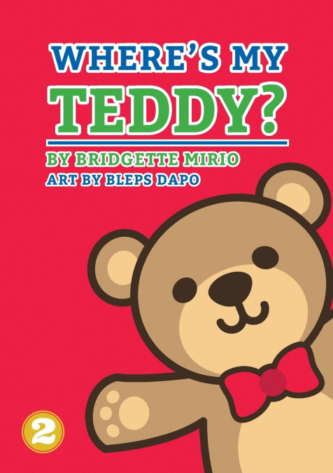 Where’s My Teddy?