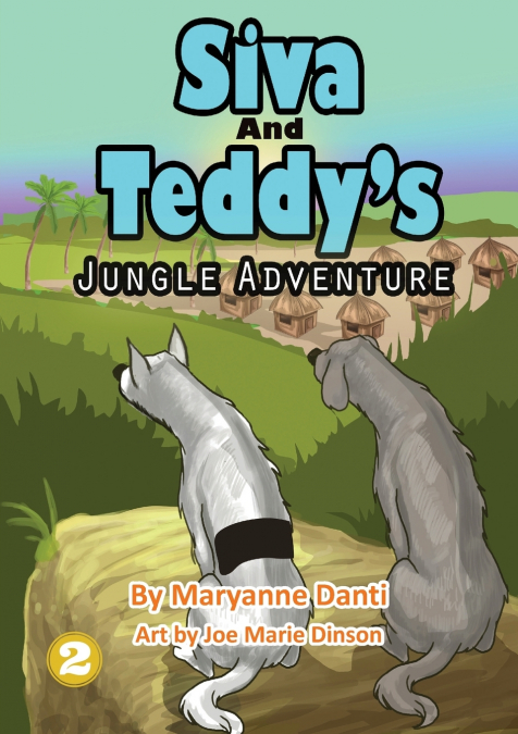 Siva and Teddy’s Jungle Adventure