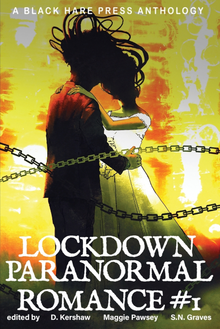 LOCKDOWN paranormal Romance #1