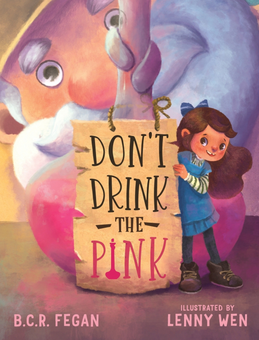 Don’t Drink the Pink