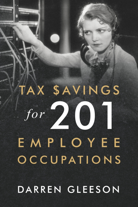 Tax Savings for 201 Employee Occupations