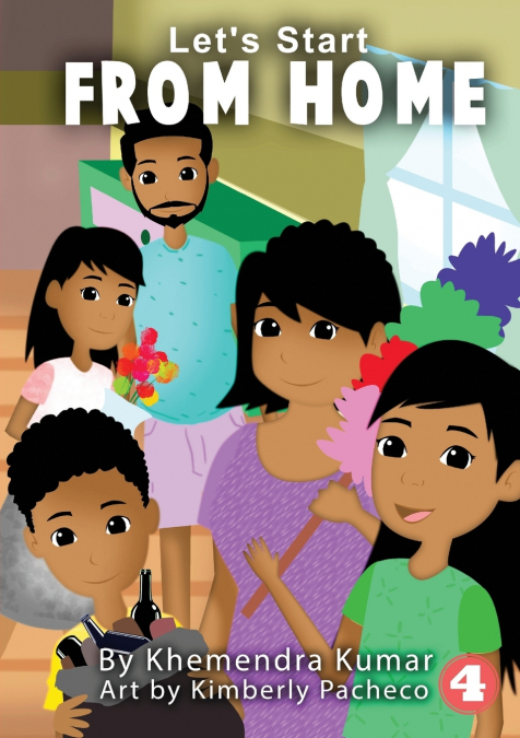 Let’s Start From Home