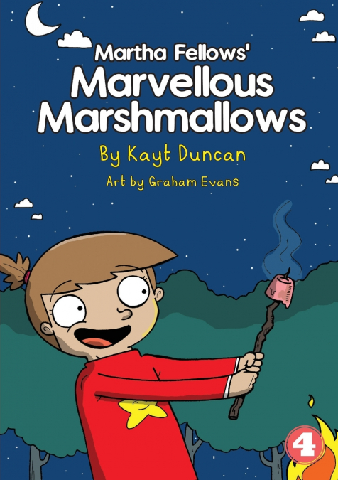 Martha Fellows’ Marvellous Marshmallows
