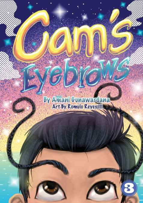 Cam’s Eyebrows