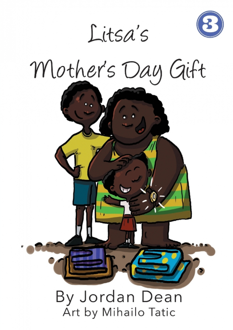 Litsa’s Mother’s Day Gift