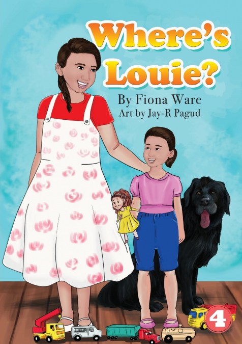 Where’s Louie?