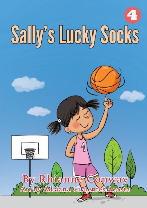 Sally’s Lucky Socks