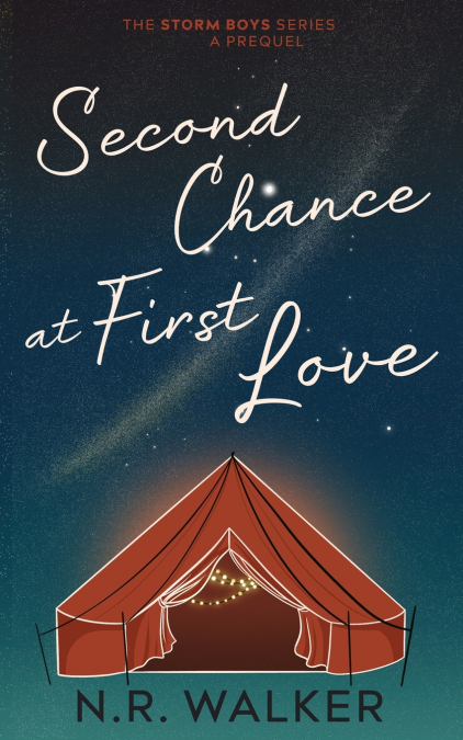 Second Chance at First Love - Alternative Cover