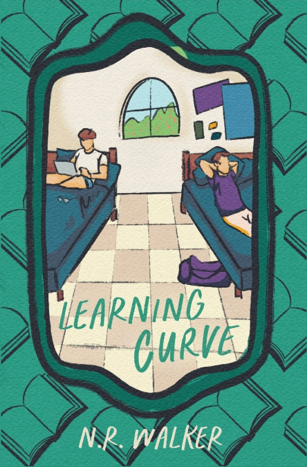 Learning Curve - Alternate Cover