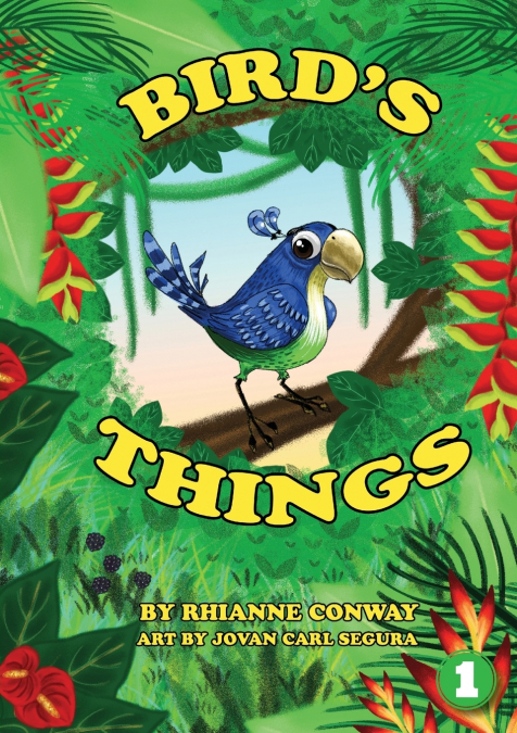 Bird’s Things