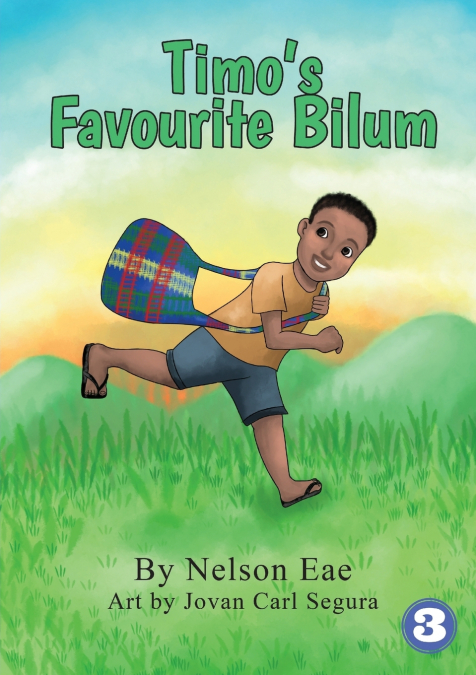 Timo’s Favourite Bilum