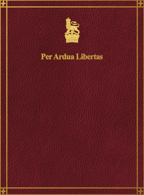 Per Ardua Libertas