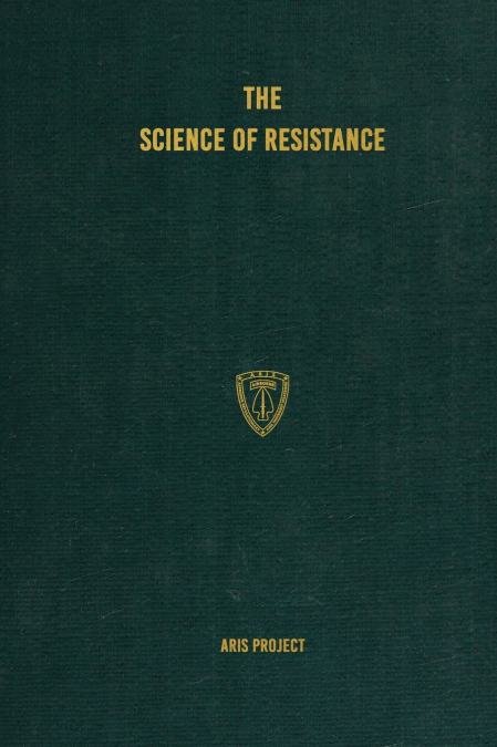 The Science of Resistance