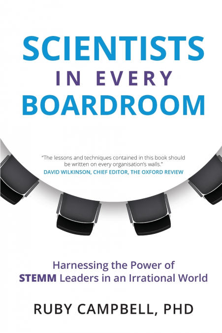 Scientists in Every Boardroom