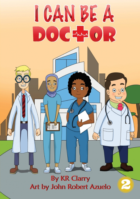 I Can Be A Doctor