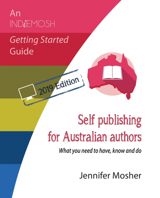 Self publishing for Australian authors