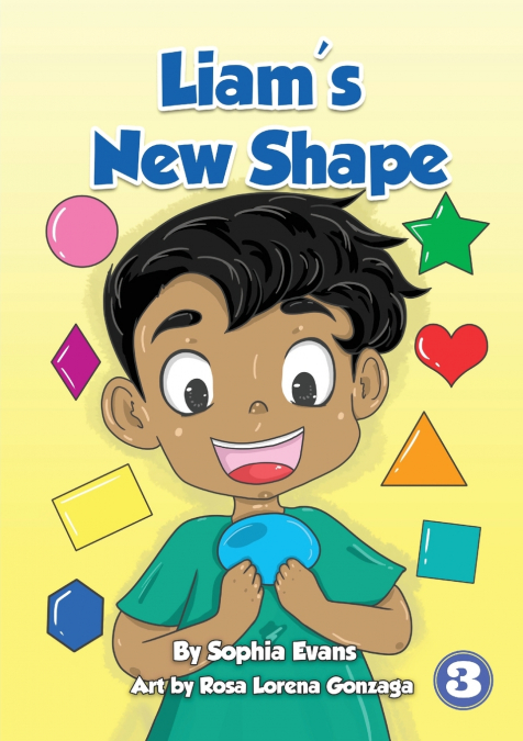 Liam’s New Shape