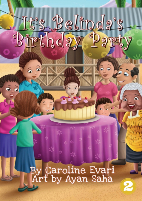It’s Belinda’s Birthday Party