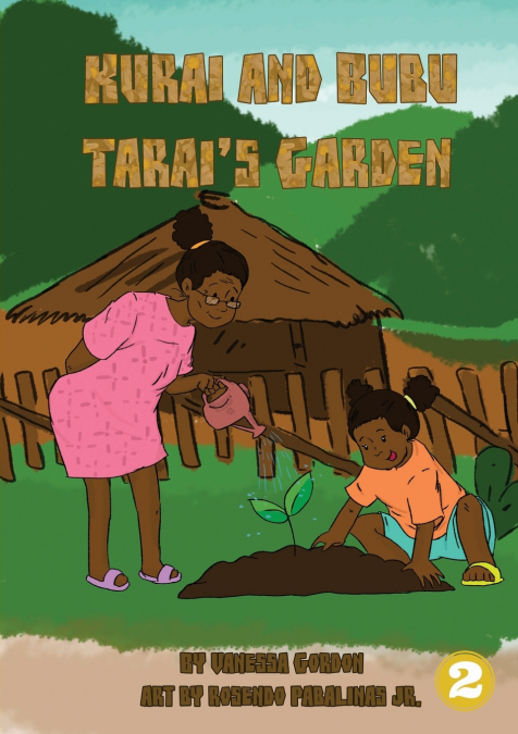 Kurai and Bubu Tarai’s Garden