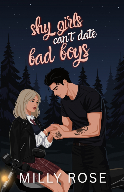 Shy Girls Can’t Date Bad Boys