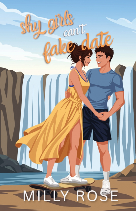 Shy Girls Can’t Fake Date