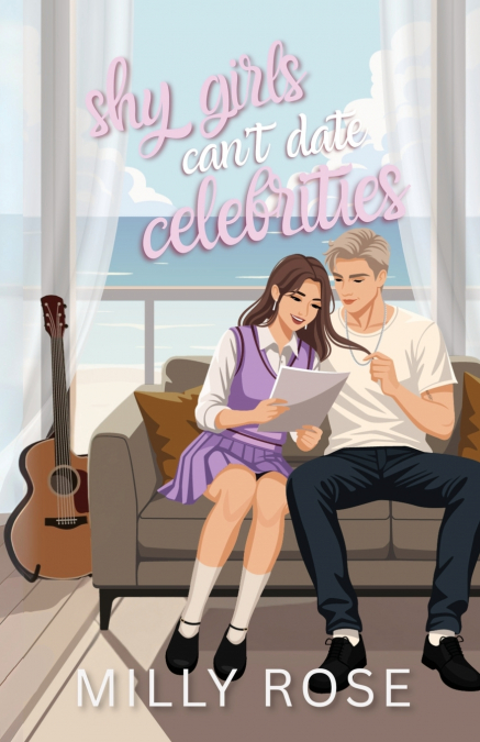 Shy Girls Can’t Date Celebrities