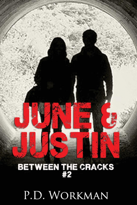 June & Justin, Between the Cracks #2
