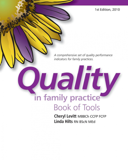 Quality in Family Practice Book of Tools