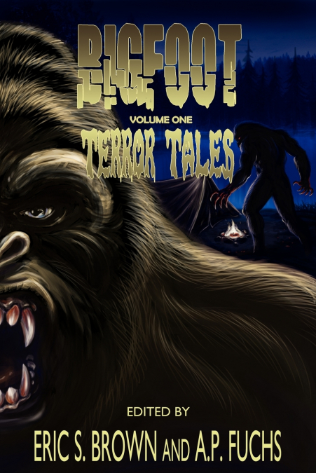 Bigfoot Terror Tales Vol. 1