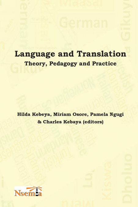 Language and Translation