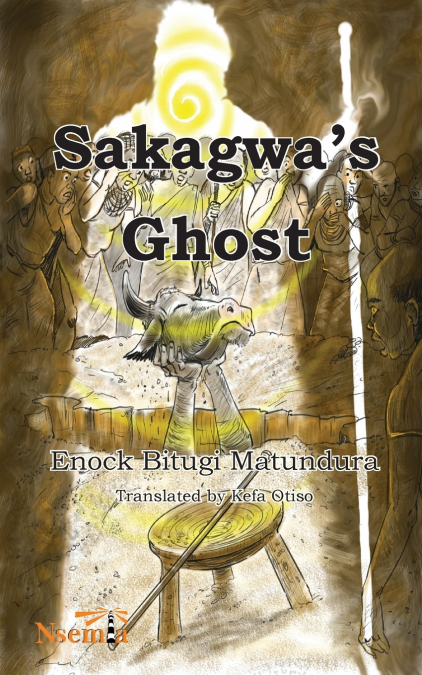 Sakagwa’s Ghost