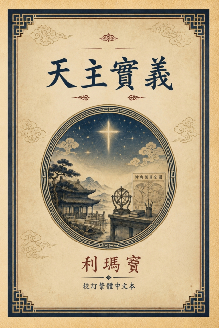 天主實義