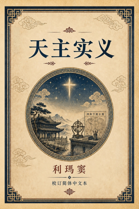 天主实义
