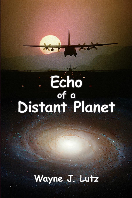 Echo of a Distant Planet