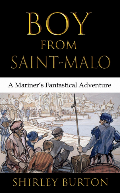 Boy from Saint-Malo