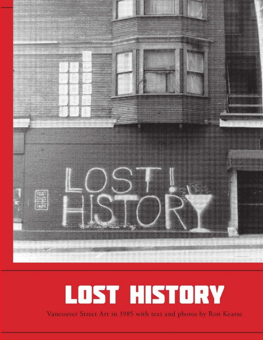 Lost History